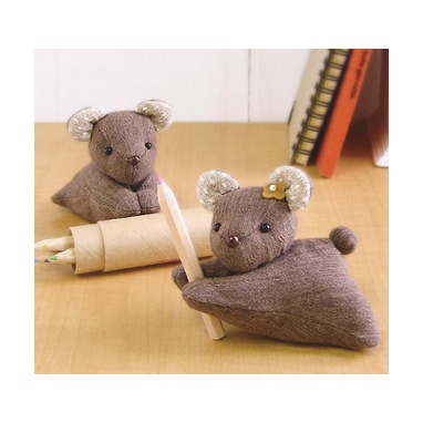 クリップ　こぐま