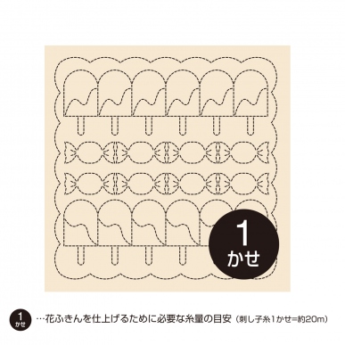 キャンディ（生成）