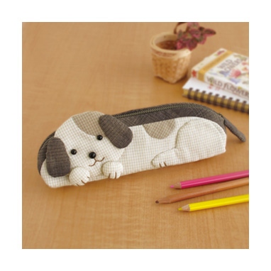 ペンケース　いぬ
