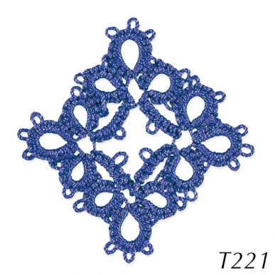 タティングレース糸＜中＞