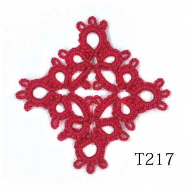 タティングレース糸＜中＞