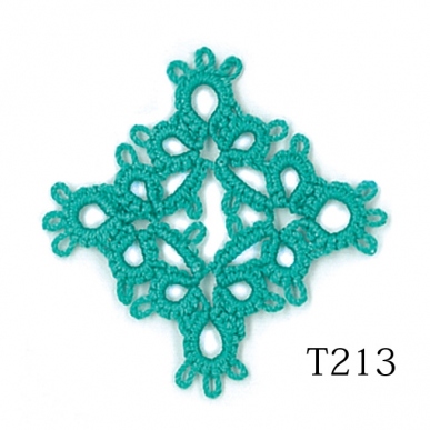 タティングレース糸＜中＞