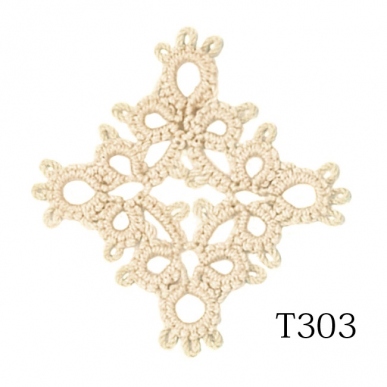 タティングレース糸＜太＞