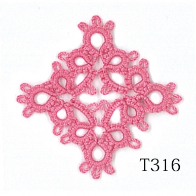 タティングレース糸＜太＞