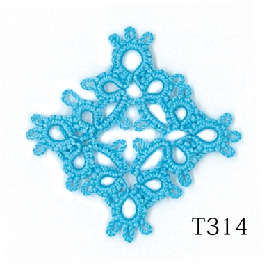 タティングレース糸＜太＞