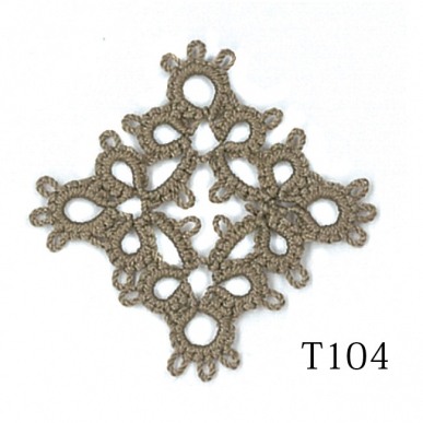 タティングレース糸＜細＞