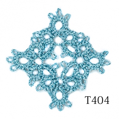 タティングレース糸＜ラメ＞