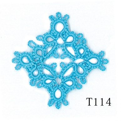 タティングレース糸＜細＞