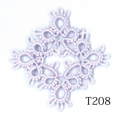 タティングレース糸＜中＞