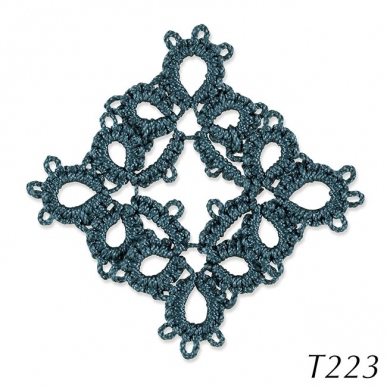 タティングレース糸＜中＞