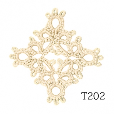 タティングレース糸＜中＞