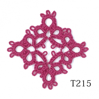 タティングレース糸＜中＞