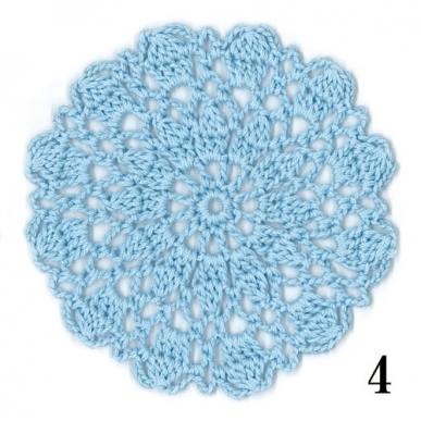 はじめてコットン