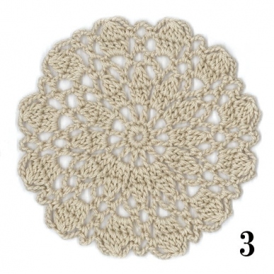 はじめてコットン