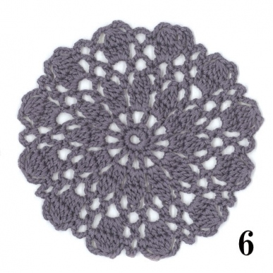 はじめてコットン