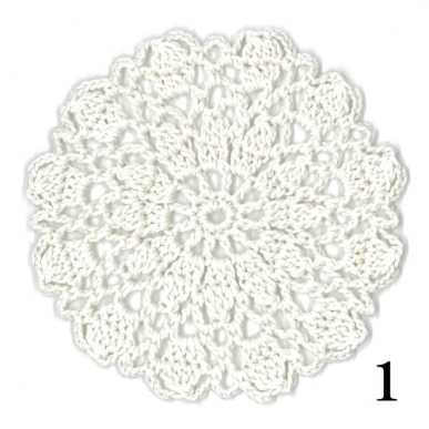 はじめてコットン