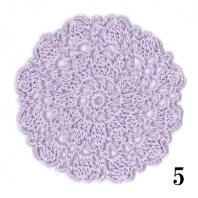 はじめてコットン