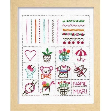 ステッチコレクション1