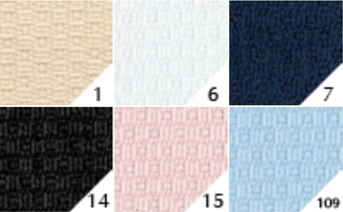 No.7500 スウェーデンクロス　反物