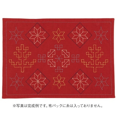 ノルディック柄