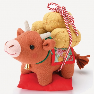 ほのぼの俵牛君