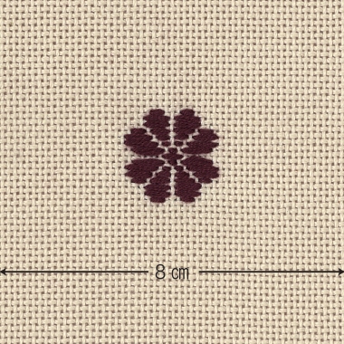 STITCH  CLOTH　No.1100 Congress　(pre-cut)