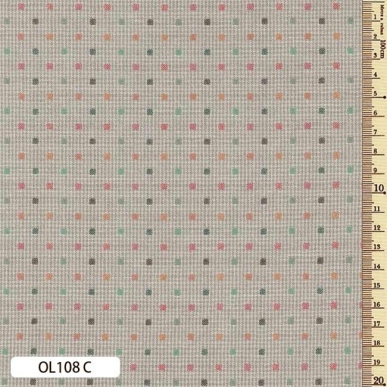 sakizomemomen　OL108　反物