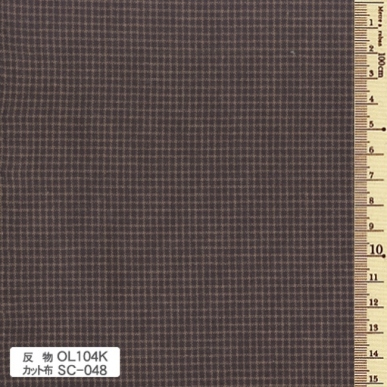 sakizomemomen　OL104　反物