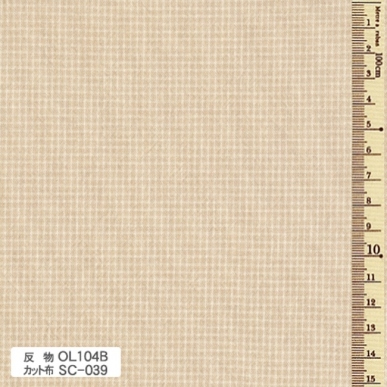 sakizomemomen　OL104　反物