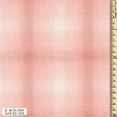 sakizomemomen　OL102　反物