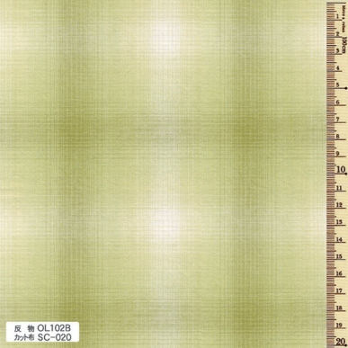 sakizomemomen　OL102　反物