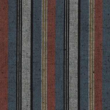 縞木綿2720