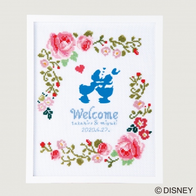 ドナルド＆デイジー