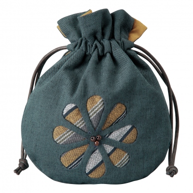 Drawstring bag