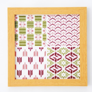 Kimono-patterns