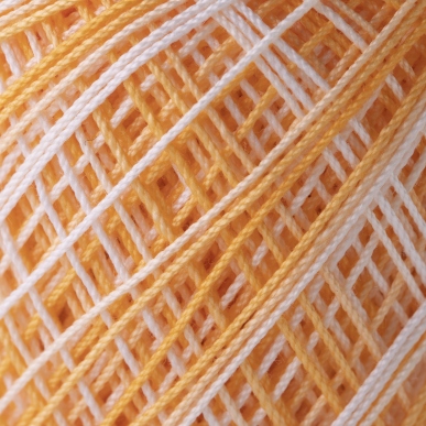 金票40番レース糸＜ボカシ＞ 10g