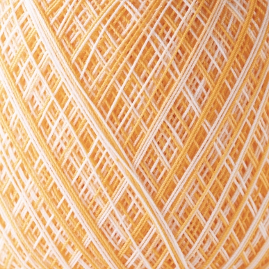 金票40番レース糸＜ボカシ＞ 50g