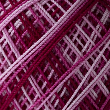 金票40番レース糸＜ボカシ＞ 10g