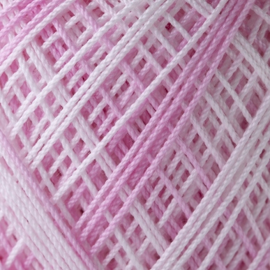 金票40番レース糸＜ボカシ＞ 10g