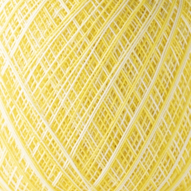 金票40番レース糸＜ボカシ＞ 50g