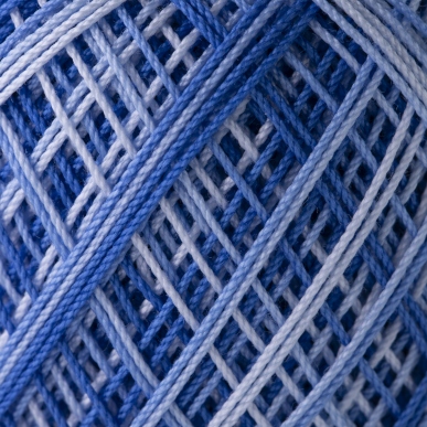 金票40番レース糸＜ボカシ＞ 10g