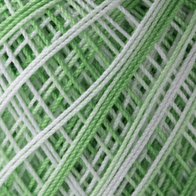 金票40番レース糸＜ボカシ＞ 10g