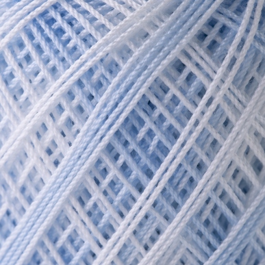 金票40番レース糸＜ボカシ＞ 10g