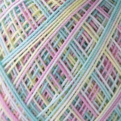 金票40番レース糸＜ミックス＞