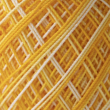 金票40番レース糸＜ボカシ＞ 10g