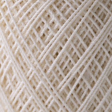 金票40番レース糸 10g