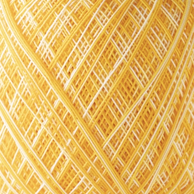 金票40番レース糸＜ボカシ＞ 50g