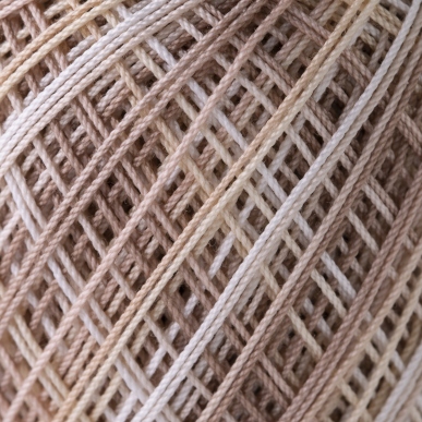 金票40番レース糸＜ミックス＞