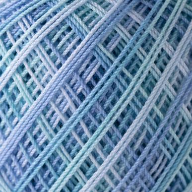 金票40番レース糸＜ミックス＞