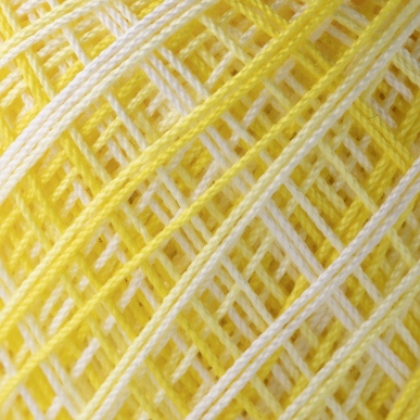 金票40番レース糸＜ボカシ＞ 10g